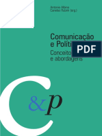 Comunicação e Política _ Conceitos e Abordagens - Antonio Albino Canelas Rubim (Org.)
