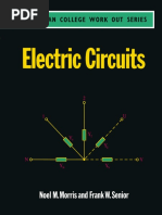 ElectricCircuitsbyNoelM - morrisandFrankW.senior 1