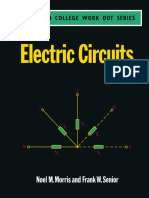 ElectricCircuitsbyNoelM - morrisandFrankW.senior 1