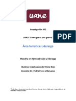 Investigacion M2 Como Ganar Una Guerra - Liderazgo
