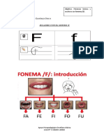 Guía Fonema f-2