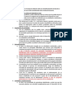 Guía de Preguntas Del Director Al Docente para Recoger Información Sobre El Relato