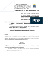 Regulamenta expedição de diplomas da UFPI durante pandemia