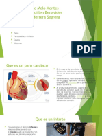 Paro Cardiaco DAVID GUILLEN