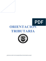 Orientacion Tributaria