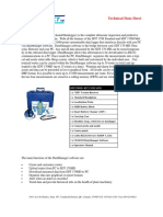 SDT 170MD: Technical Data Sheet