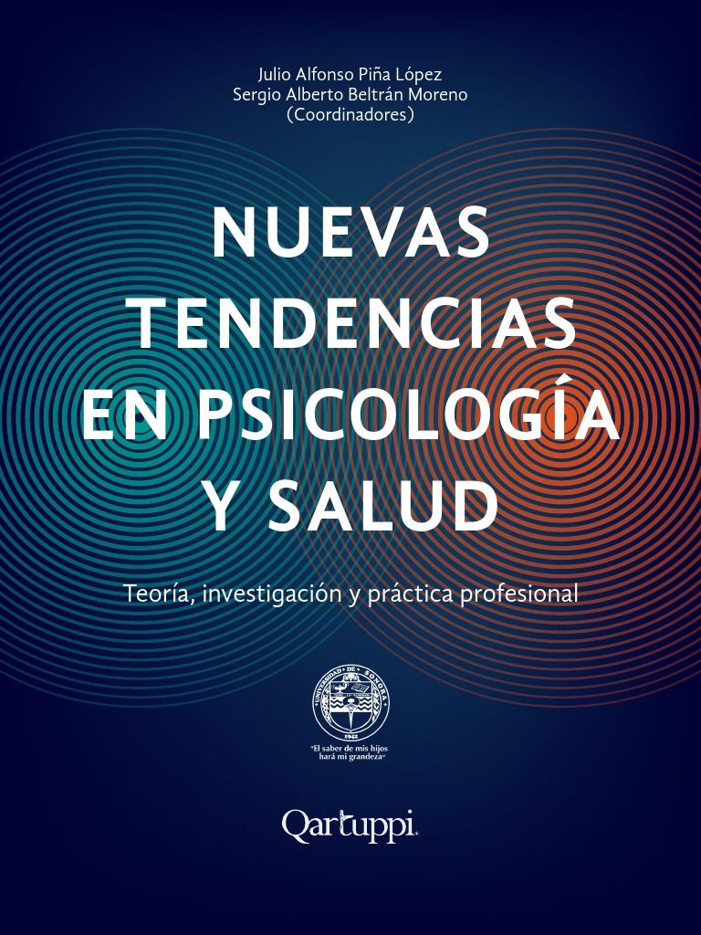 Nuevas Tendencias en Psicología y Salud: Teoría, Investigación y Práctica  Profesional. | PDF | Las enfermedades no transmisibles | La sexualidad  humana