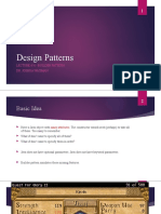Design Patterns - 6.5 - Builder Pattern