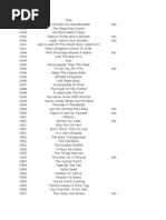 Movies | PDF