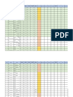 Rotura de Probetas de 14 Hasta 19 Diciembre