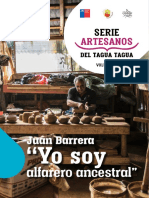 Serie Artesanos Del Tagatagua - Volumen II