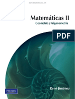 Ometria Trigonometria 2ed Rene Jimenez
