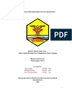 Proposal Program Kreativitas Mahasiswa: Diusulkanoleh: Asmiazzahra 1901049 2019 Muhammad Romy 1901002 2019