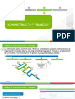 Sigersol Municipal_Módulo Administración y Finanzas