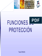 3 - Funciones de Protección
