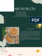 Makaroni Bucin