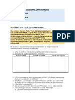 Evaluacion Integradora de Ciudadania y Participacion