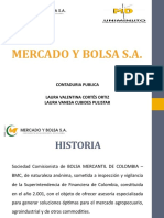 DIAPOSITIVAS MERCADO Y BOLSA S