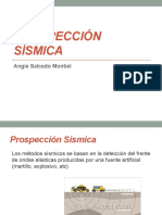 Prospección Sismica