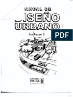 02-Manual de Diseño Urbano - Jan Bazant