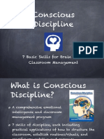 Conscious-Discipline-Presentation - PDF 7 Skills