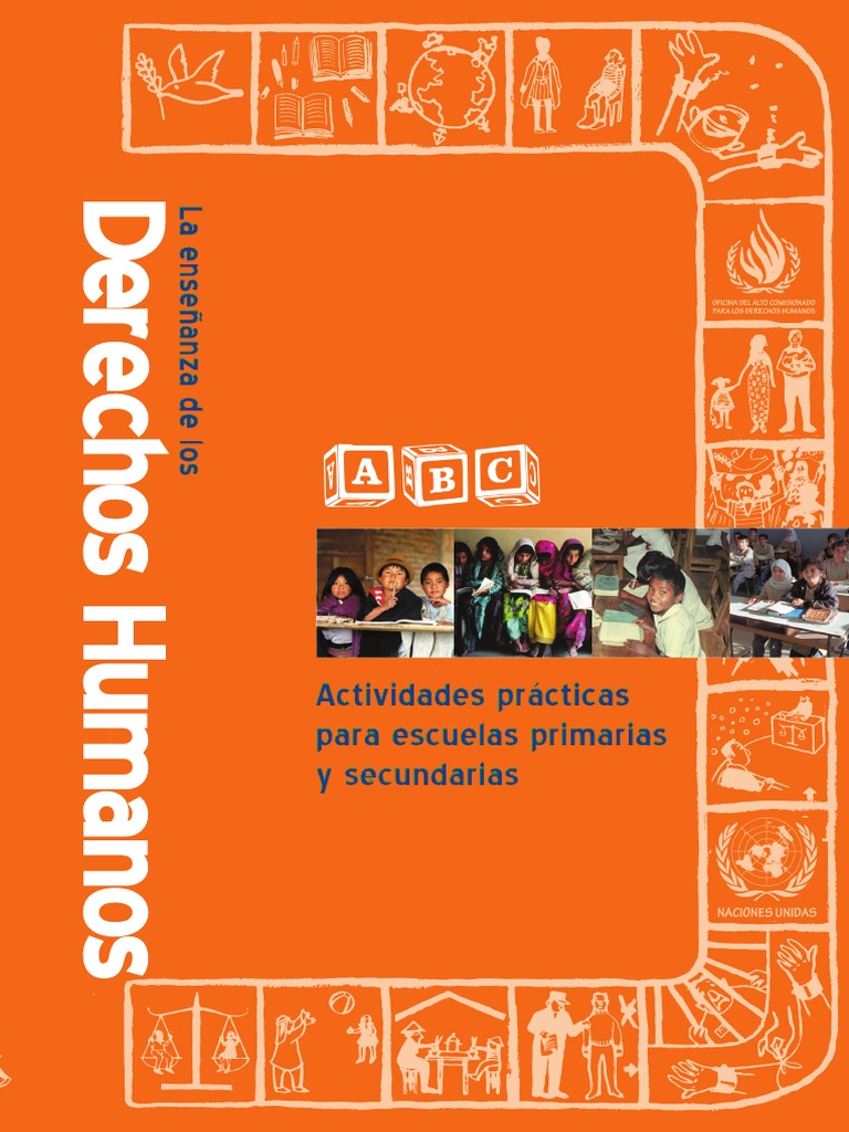 Derechos Humanos | PDF | Derechos humanos | Naciones Unidas