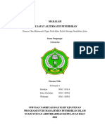 Kel 1-Makalah Strategi Pend - Islam