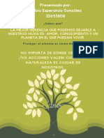 Infografía Medio Ambiente.