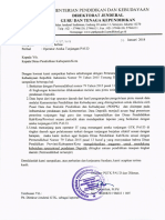 Singkat untuk Dokumen Kemendikbud tentang Operator Aneka Tunjangan PAUD