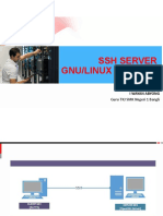 Instalasi Dan Konfigurasi Ssh Server