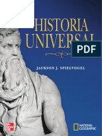 Historia Universal - Jackson J. Spielvogel
