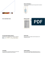 Burn It All!!! What A Calorimeter Is: Unit: Matter and Energy Lesson 4: Calorimetry