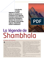 Nexus 65 - La légende de Shambhala (nov 2009)