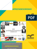 Empreendedorismo 2017 v1 Unid1 1slidepp