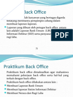 Modul 6 (Back Office)