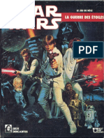 Star Wars D6 FR - (000a) Livre de Règles