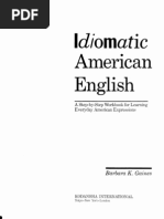 0870117564idiomatic American English