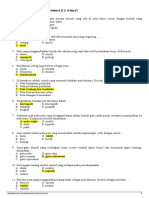 Kisi-Kisi Geografi PAS Ganjil XII IPS