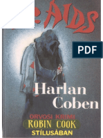 Dr. Aids - Harlan Coben