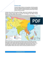 Dinamika Penduduk Benua Asia