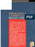 Michael W. Apple - Ideologia e Currículo