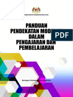 Pendekatan Modular