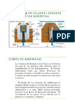 Clase5 - 6diseño Subdren y Modelo Conceptual