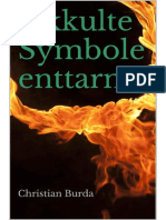Okkulte Symbole Enttarnt (German Edition) by Burda, - Christian - (Utopia)