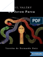 Valery, Paul - La Joven Parca