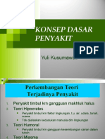 KONSEP DASAR PENYAKIT - Kuliah2