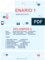 Skenario 1 KELOMPOK 5