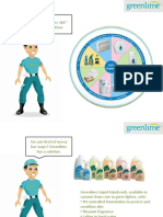 Greenlime Offers 360 ° Hygiene Solutions