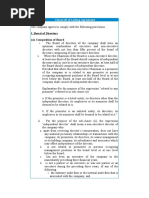 Clause 49 of Listing Agreement