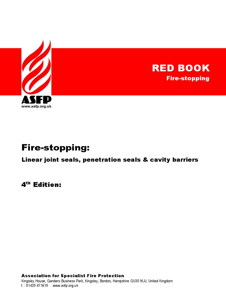 RED BOOK 4th Edition | PDF | Wall | Drywall